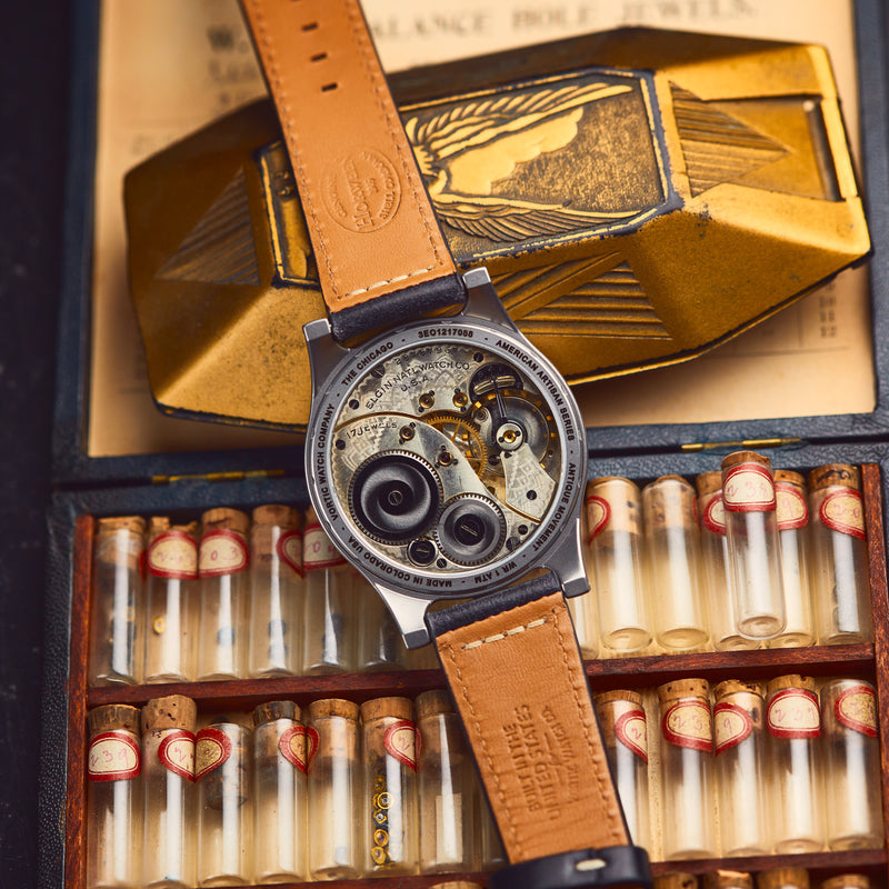 The Chicago 088 (45mm)