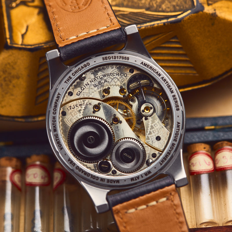 The Chicago 088 (45mm)