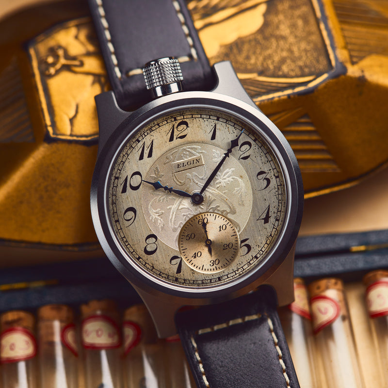 The Chicago 088 (45mm)