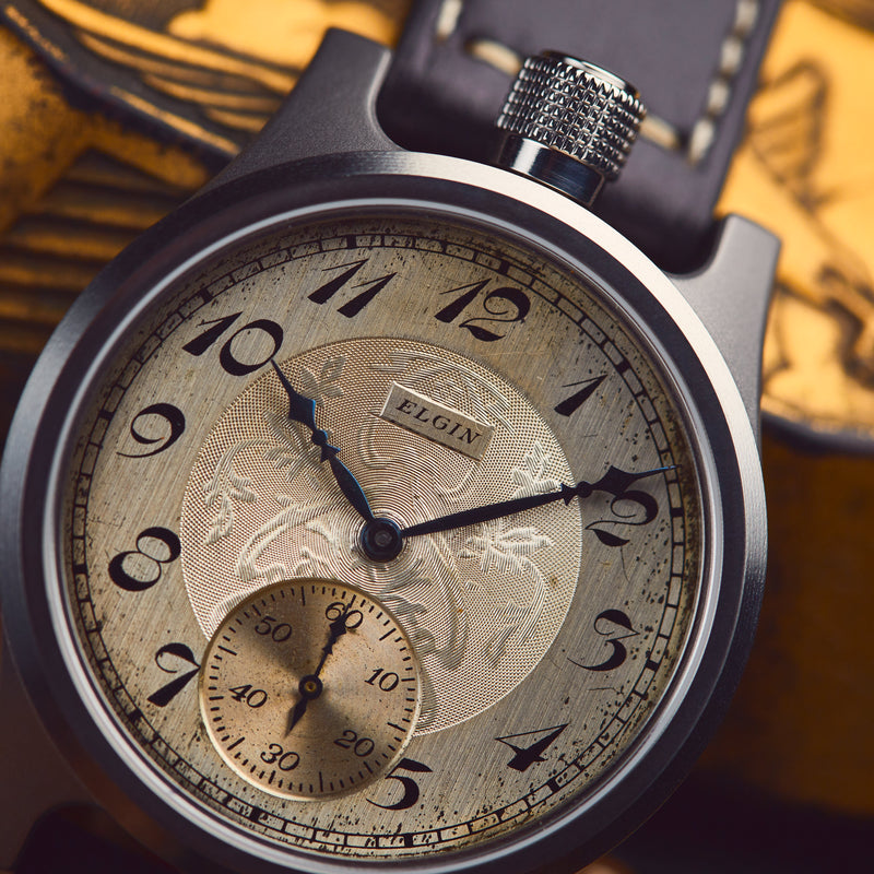 The Chicago 088 (45mm)