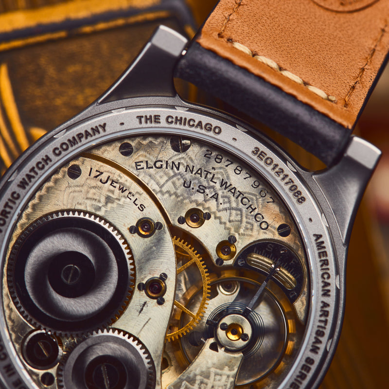 The Chicago 088 (45mm)