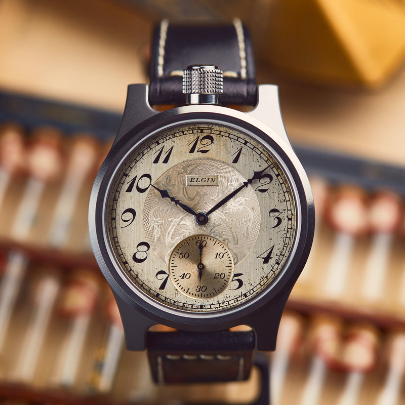 The Chicago 088 (45mm)