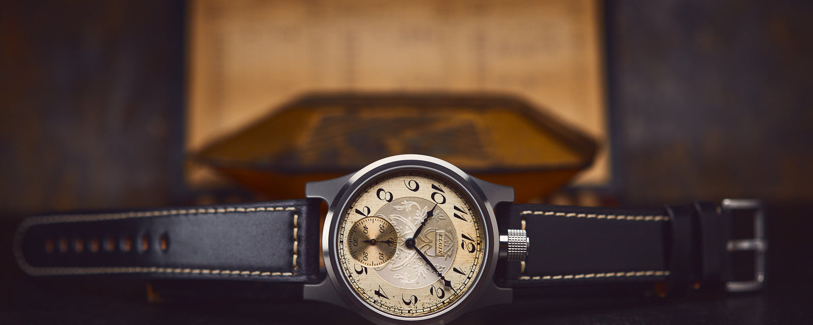 The Chicago 088 (45mm)