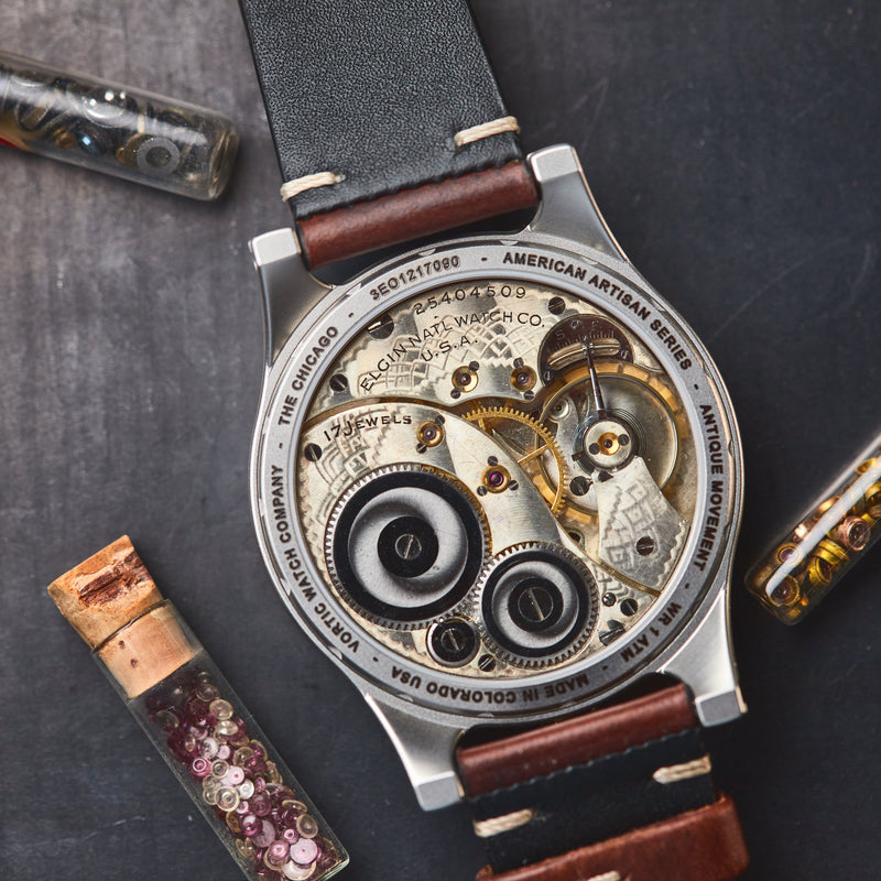 The Chicago 090 (45mm)