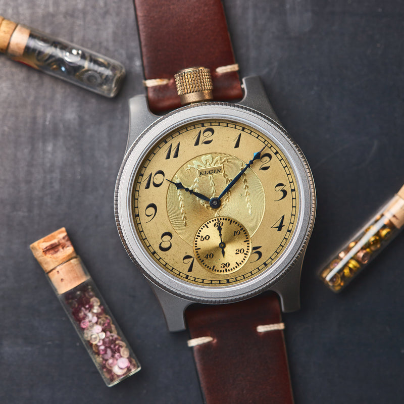 The Chicago 090 (45mm)