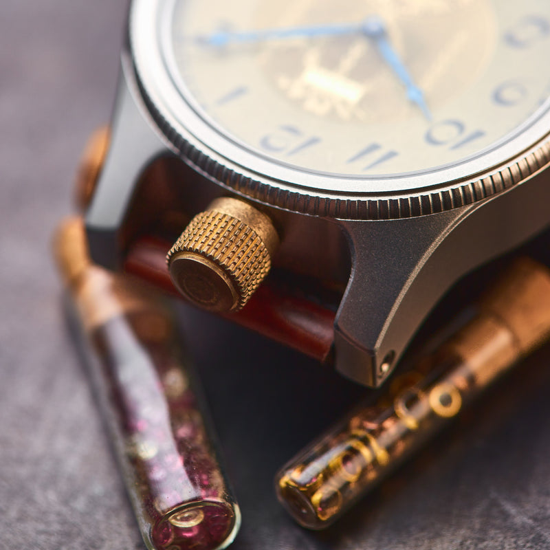 The Chicago 090 (45mm)