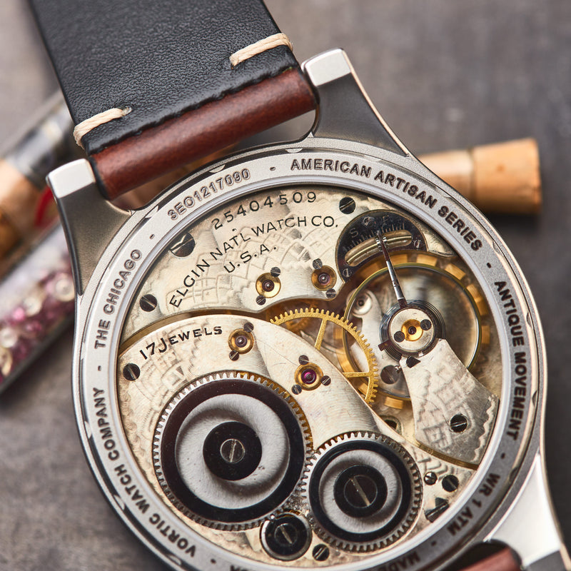 The Chicago 090 (45mm)