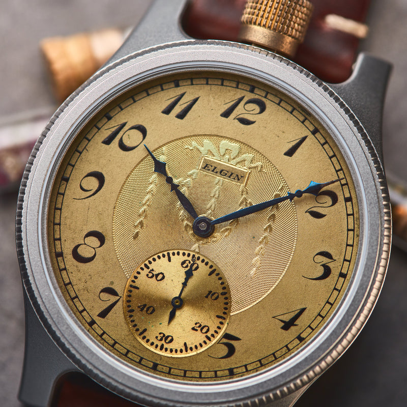 The Chicago 090 (45mm)