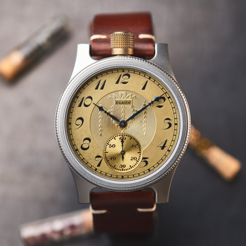 The Chicago 090 (45mm)