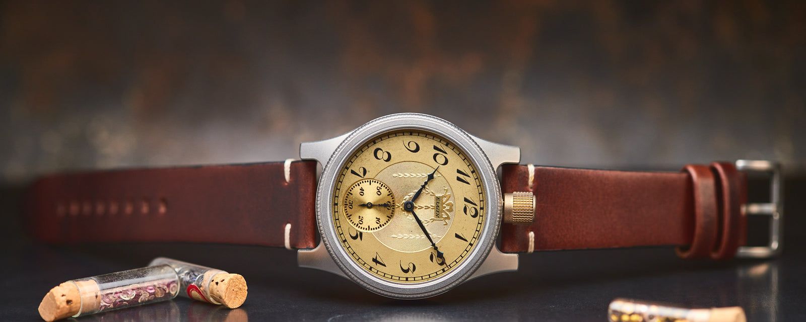 The Chicago 090 (45mm)