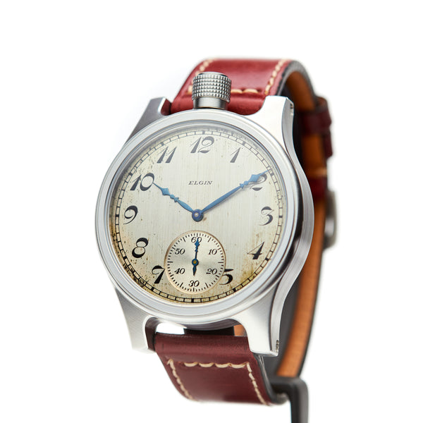 The Chicago 091 (45mm) Watch Front