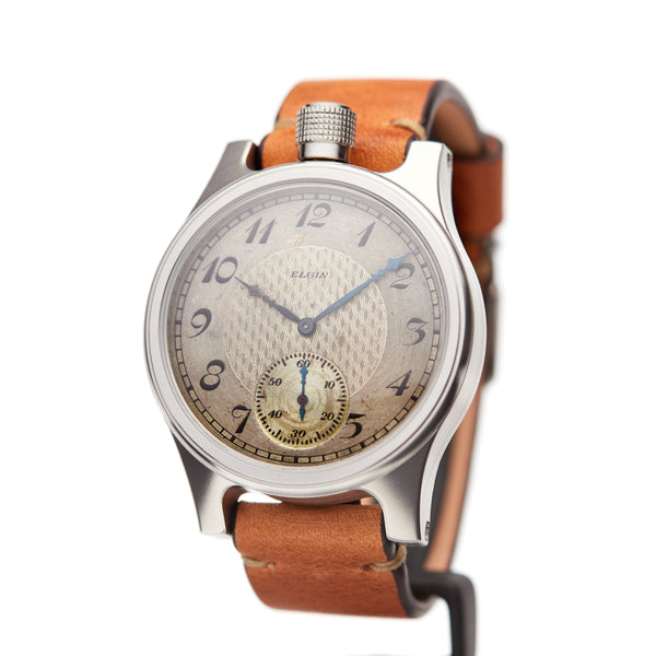 The Chicago 085 (45mm) Watch Front