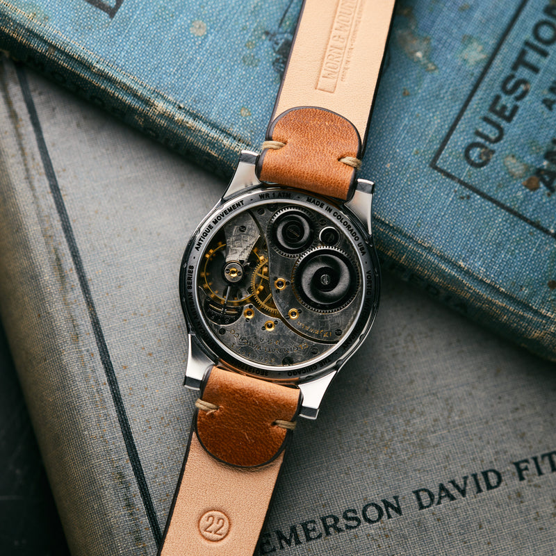 The Chicago 085 (45mm)