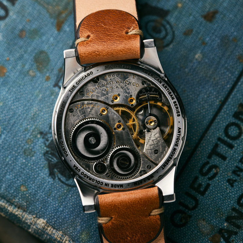 The Chicago 085 (45mm)