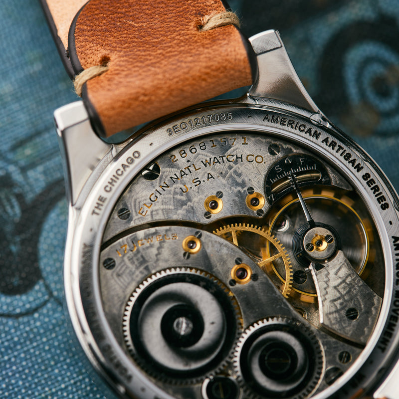 The Chicago 085 (45mm)