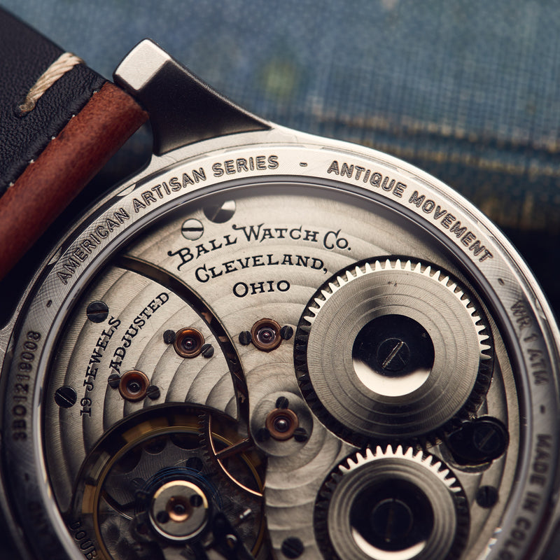 The Cleveland 008 (45mm)