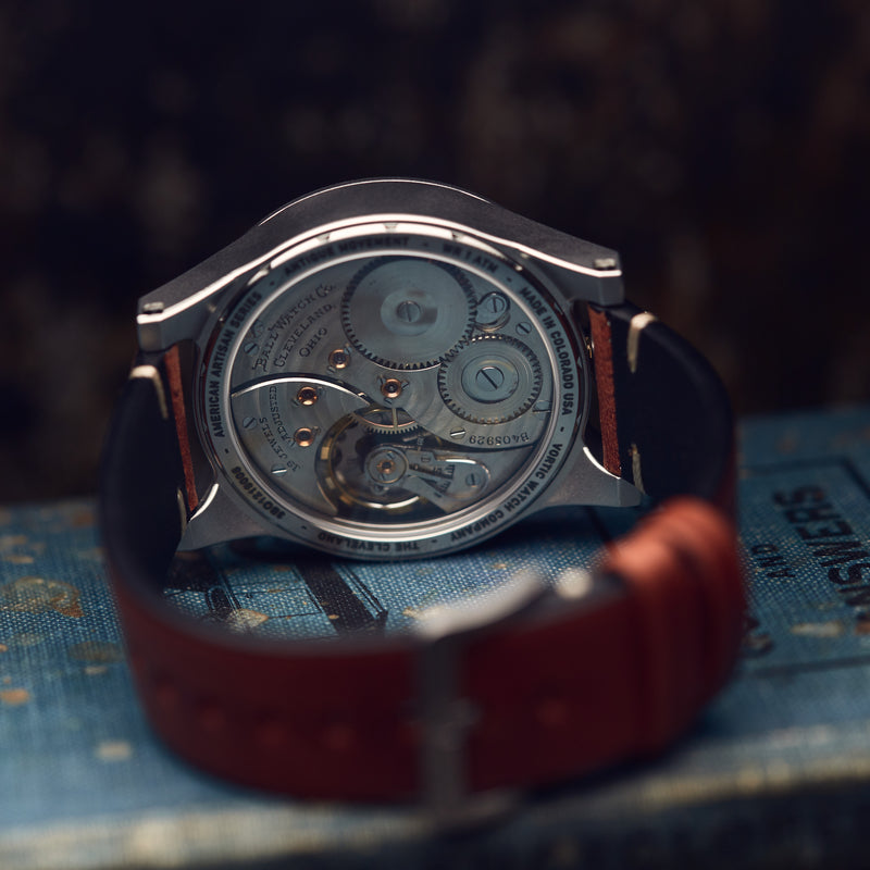 The Cleveland 008 (45mm)