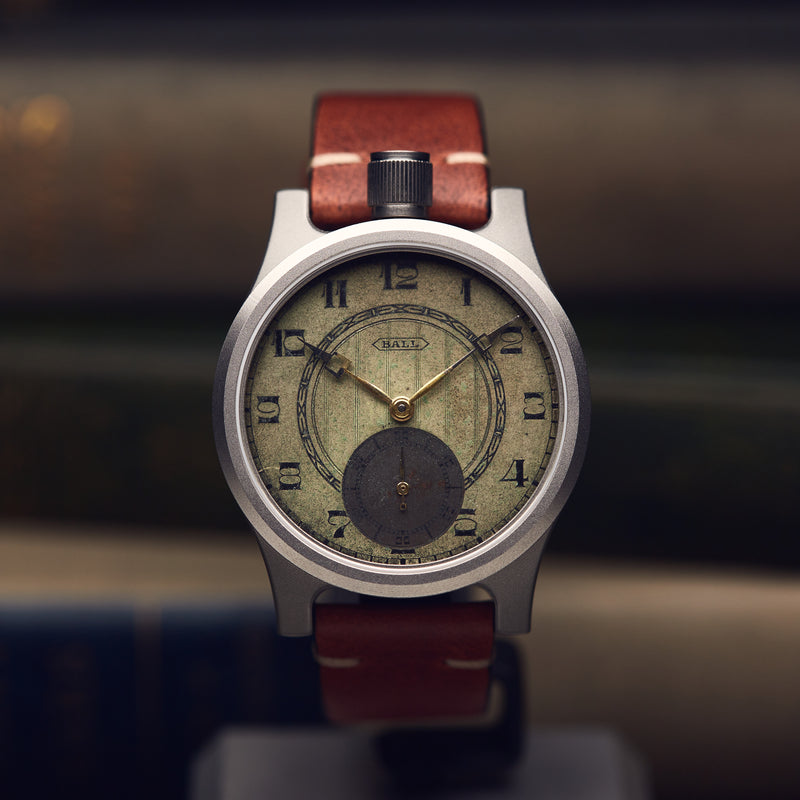 The Cleveland 008 (45mm)