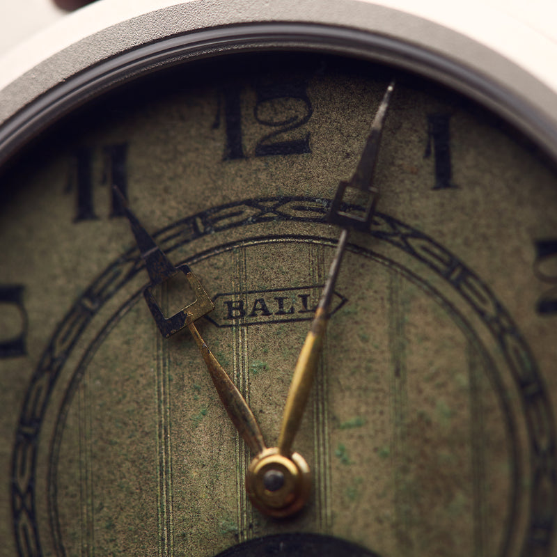 The Cleveland 008 (45mm)