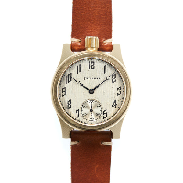 The Indiana 003 (47mm) Watch Front