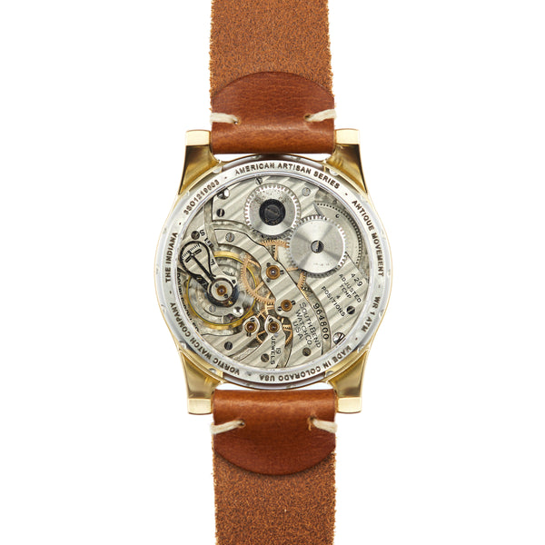 The Indiana 003 (47mm) Watch Back