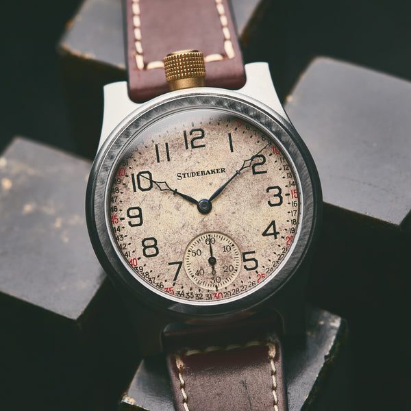 The Indiana 011 (47mm) Watch Back