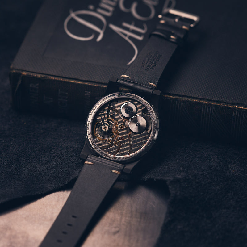 The Indiana 012 (47mm)