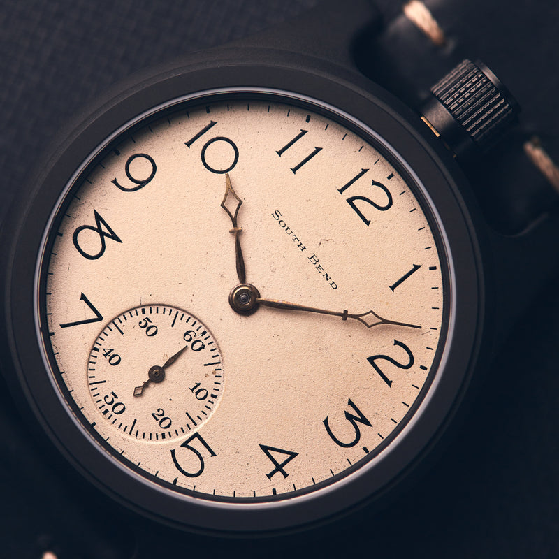 The Indiana 012 (47mm)