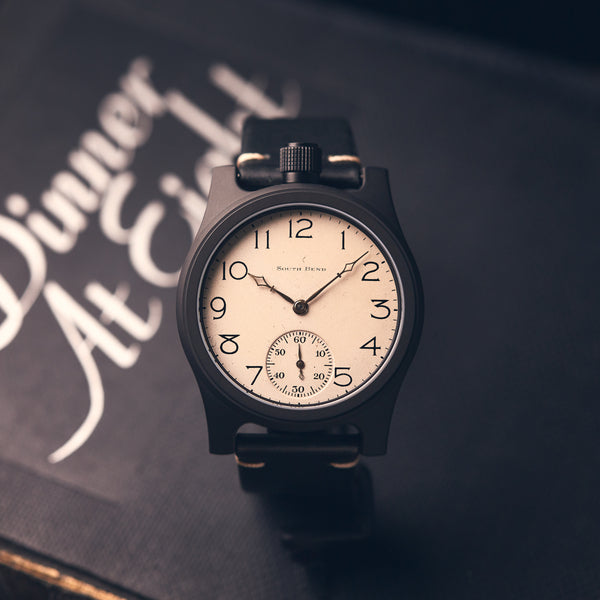The Indiana 012 (47mm) Watch Back