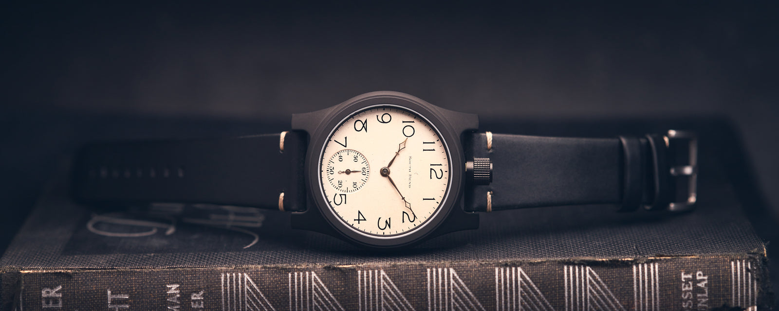 The Indiana 012 (47mm)