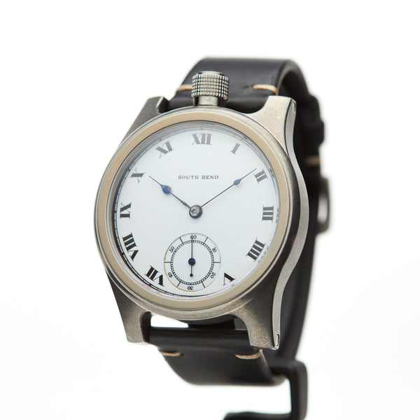 The Indiana 013 (47mm) Watch Front