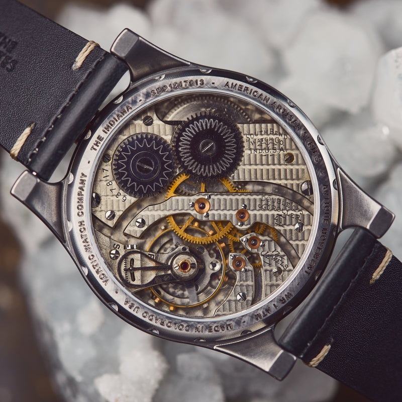 The Indiana 013 (47mm)