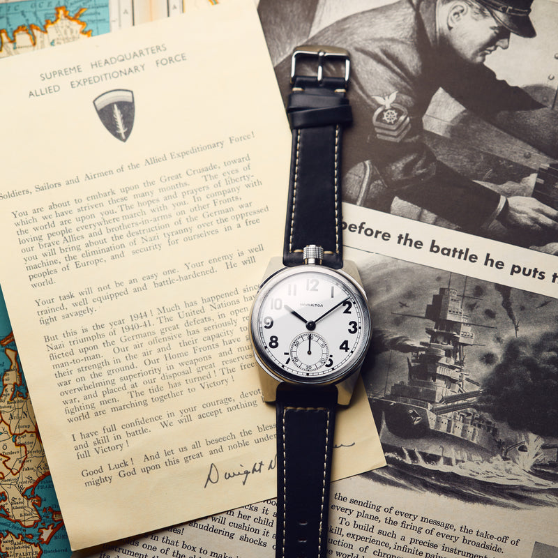The Comparing Watch - Second Edition