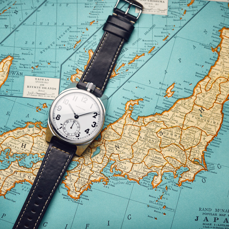 The Comparing Watch - Second Edition