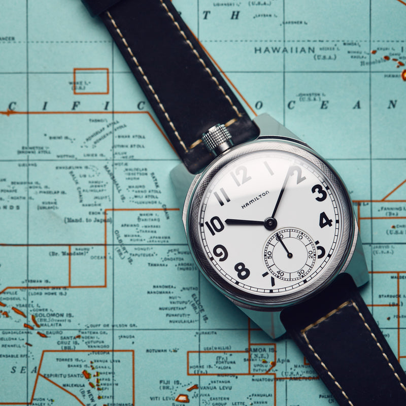 The Comparing Watch - Second Edition