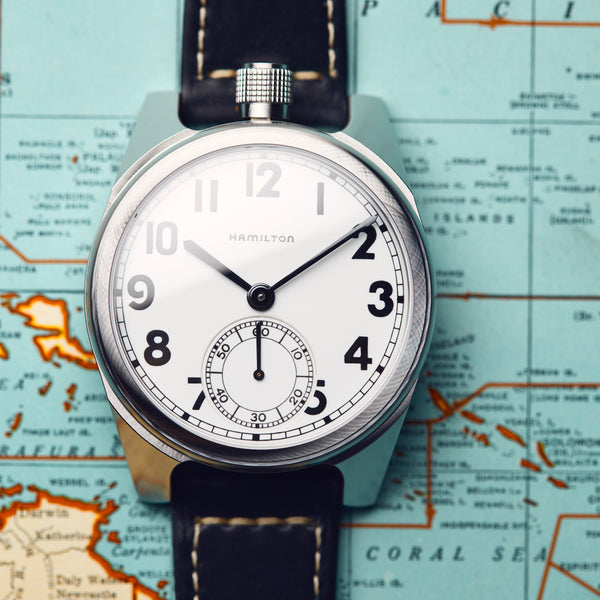 The Comparing Watch -  Second Edition Studio Lifestyle Image