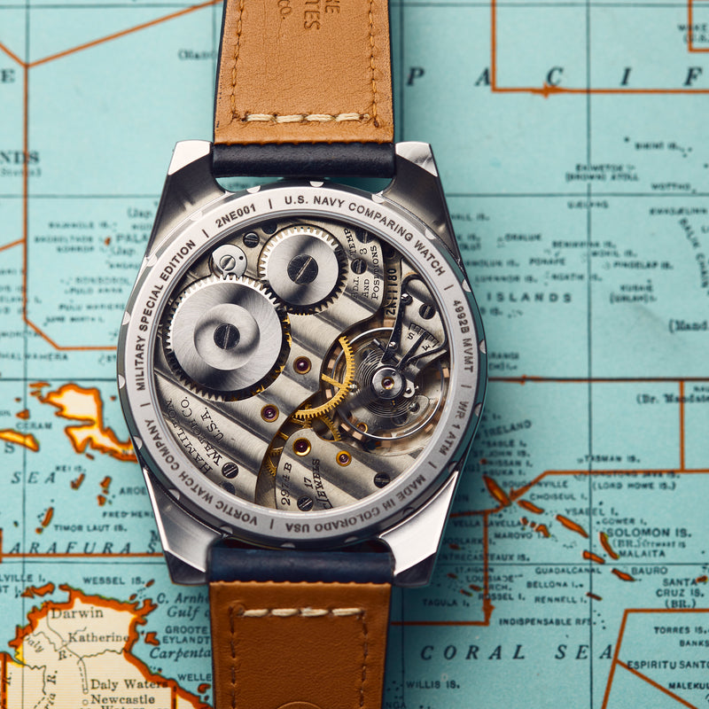 The Comparing Watch - Second Edition