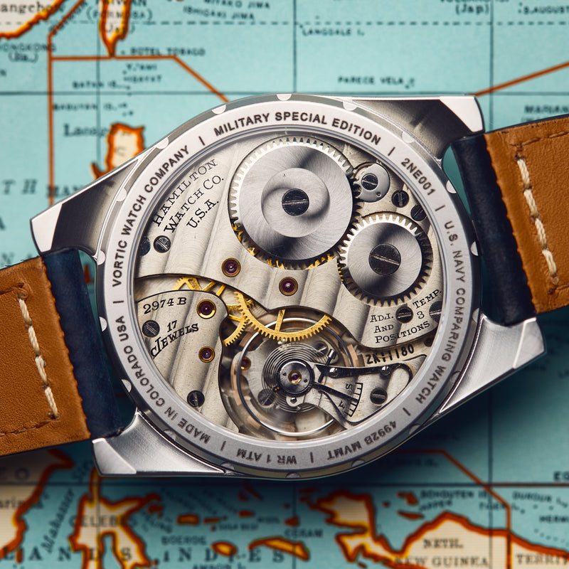 The Comparing Watch - Second Edition