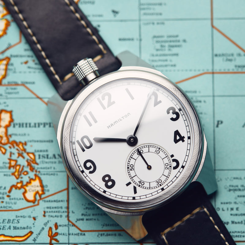 The Comparing Watch - Second Edition