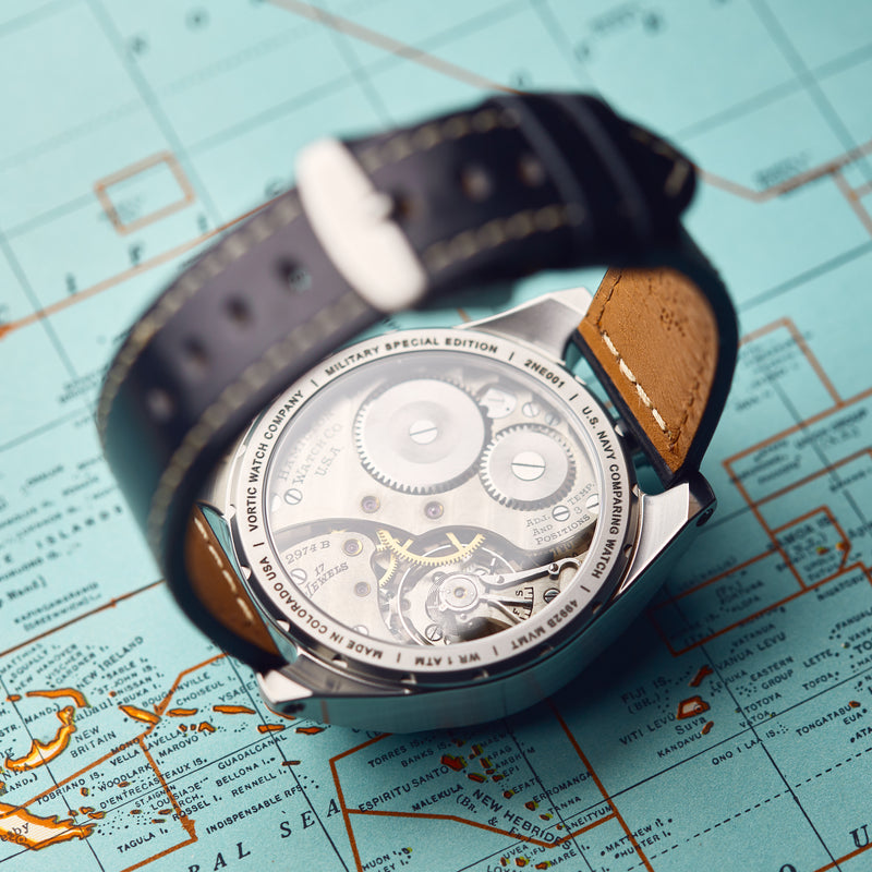 The Comparing Watch - Second Edition