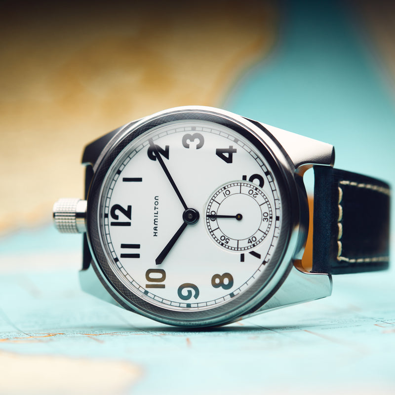 The Comparing Watch - Second Edition