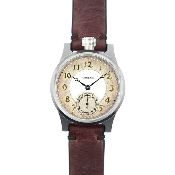 The Lancaster 020 (45mm) Watch Front