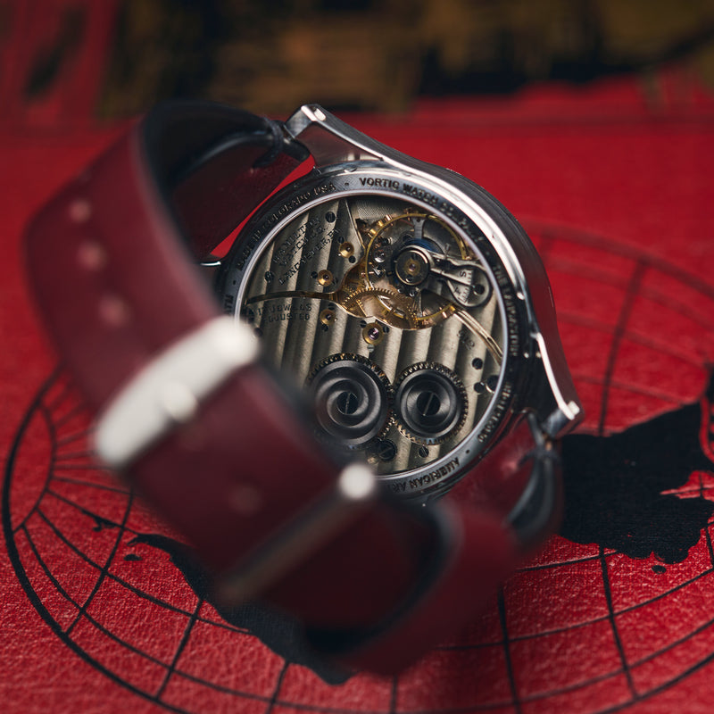 The Lancaster 020 (45mm)