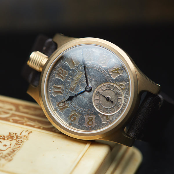 The Lancaster 027 (45mm) Studio Lifestyle Image