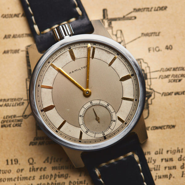 The Lancaster 029 (43mm) Studio Lifestyle Image