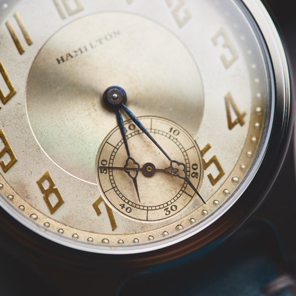 The Lancaster 032 (45mm) Studio Lifestyle Image