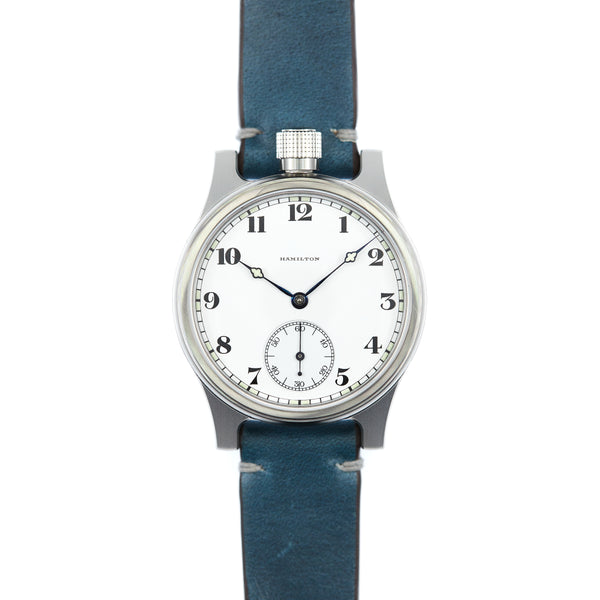 The Lancaster 045 (45mm) Watch Front
