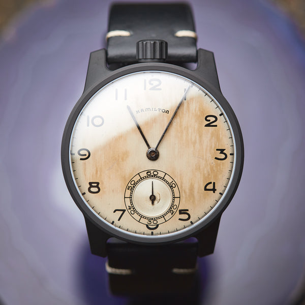 The Lancaster 054 (43mm) Studio Lifestyle Image