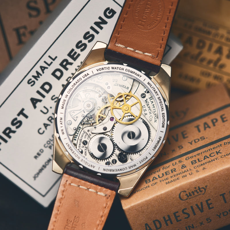 The Post-War Conversion Watch