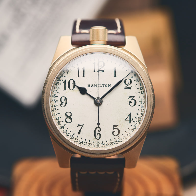 The Post-War Conversion Watch